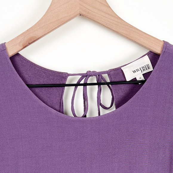 Aritzia Wilfred Midi Maxi Slip Shift Dress Wedding Guest Casual Sleeveless Sun - Picture 3 of 9